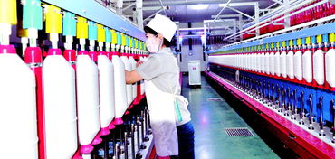 巴州紡織企業(yè)積極開拓市場(chǎng)，紡織業(yè)迎來新機(jī)遇