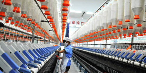 點亮紡織服裝業(yè)，你需要這盞“燈”——紡織英才網(wǎng)聯(lián)賦能產(chǎn)業(yè)高質(zhì)量發(fā)展